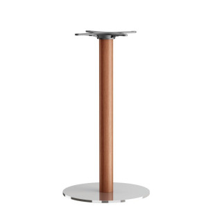 ZETA B2 RD POLISHED BASE BEECH POSEUR COLUMN-b<br />Please ring <b>01472 230332</b> for more details and <b>Pricing</b> 
